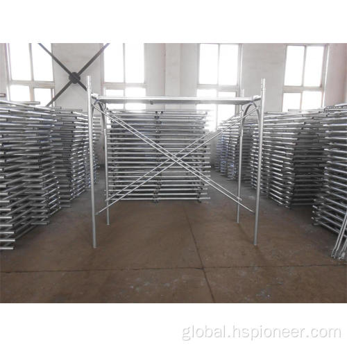 Frame Scaffolding H Frame Scaffolding system Supplier